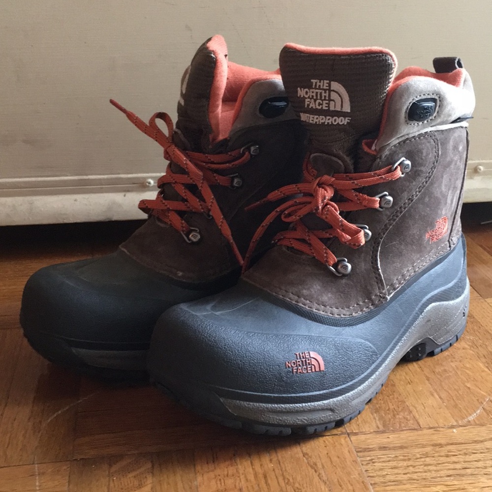 North face Heatseeker Waterproof boots